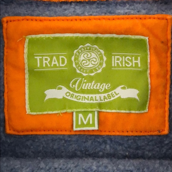 Trad Irish vintage original - great condition - Picture 3 of 4